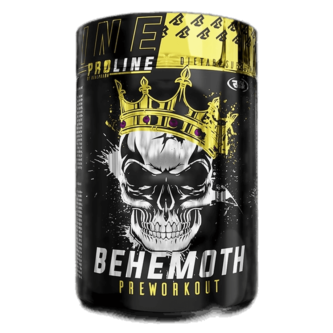 Behemoth Pre-Workout - 500g