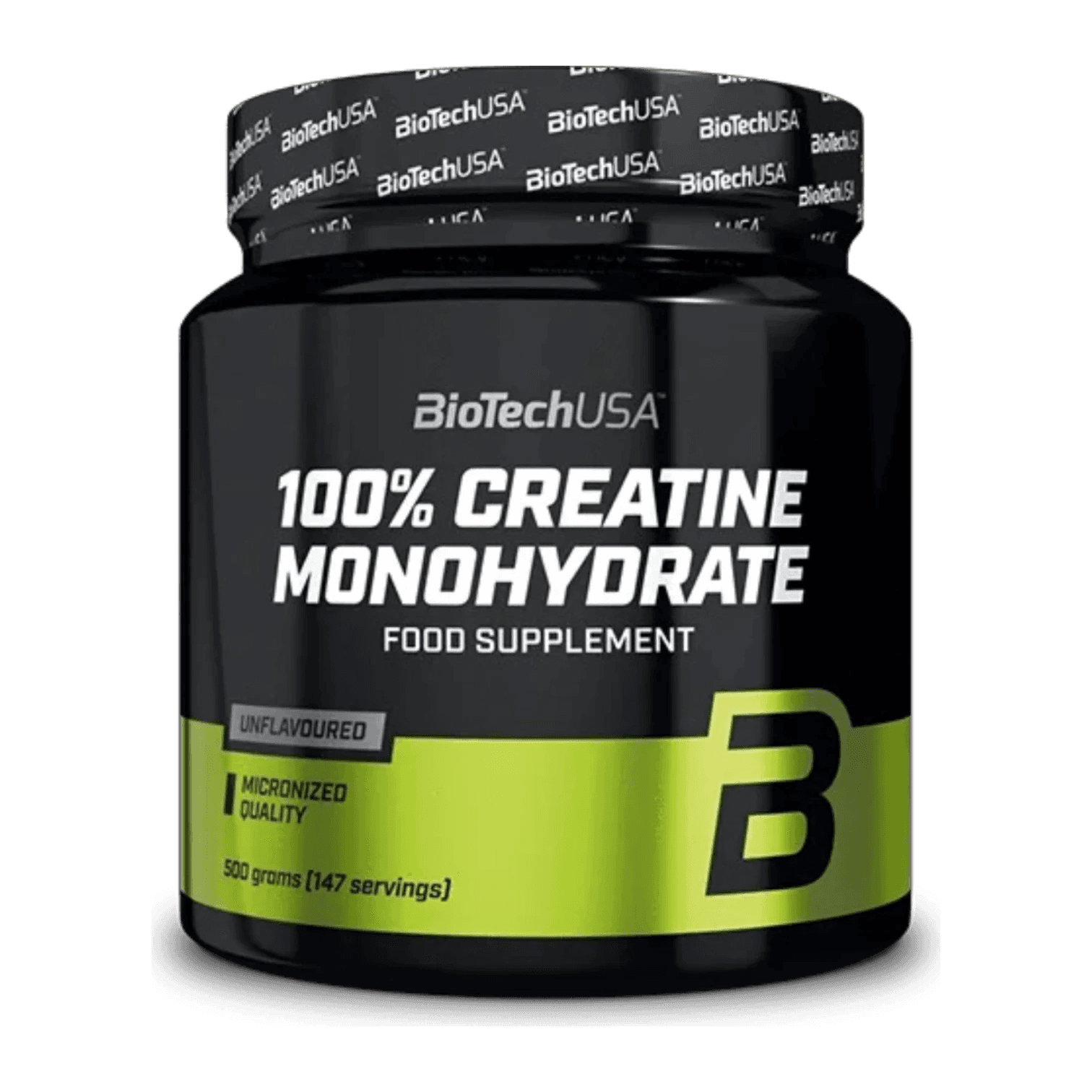 100% Créatine Monohydrate 500g