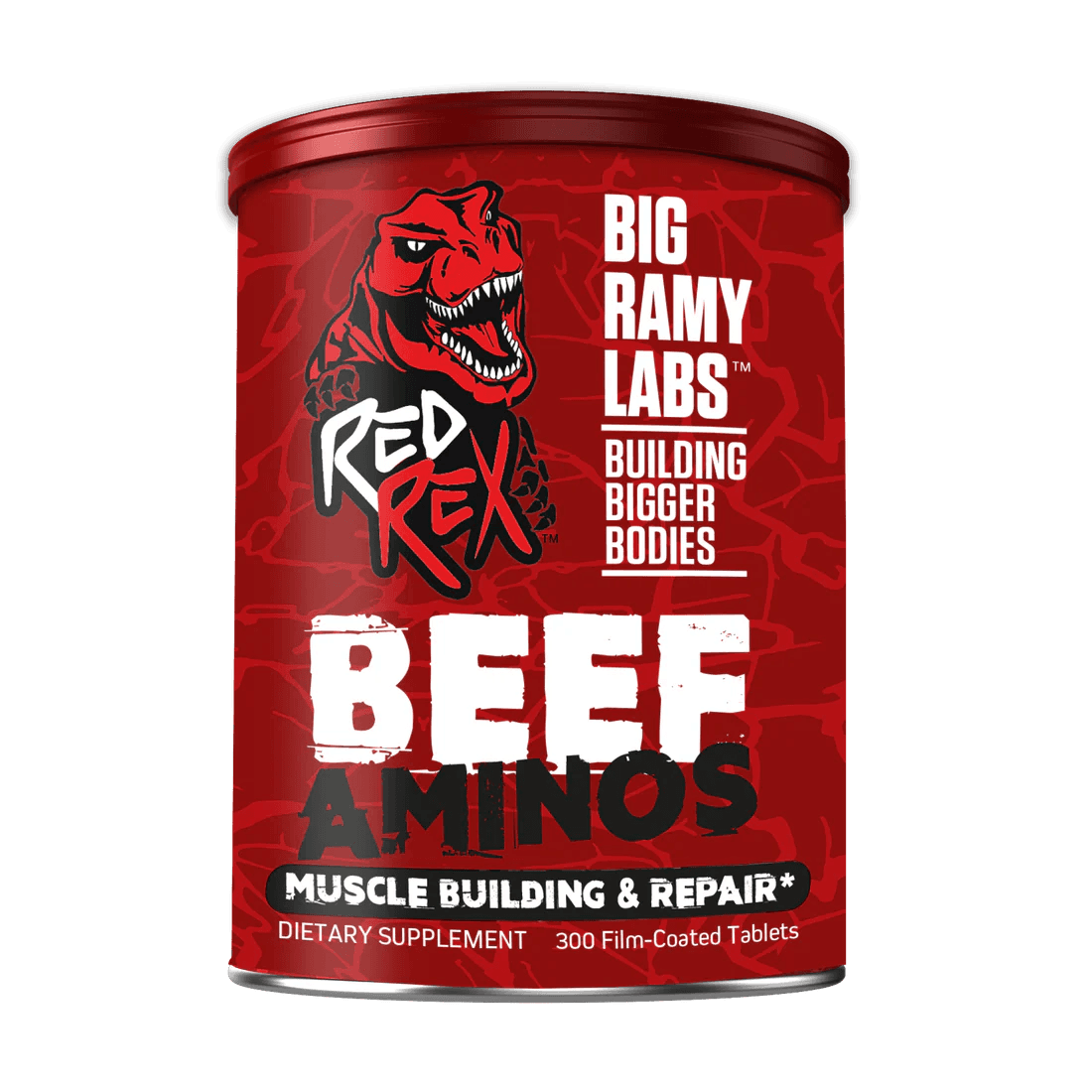 RED REX Beef Aminos - 300 comprimés