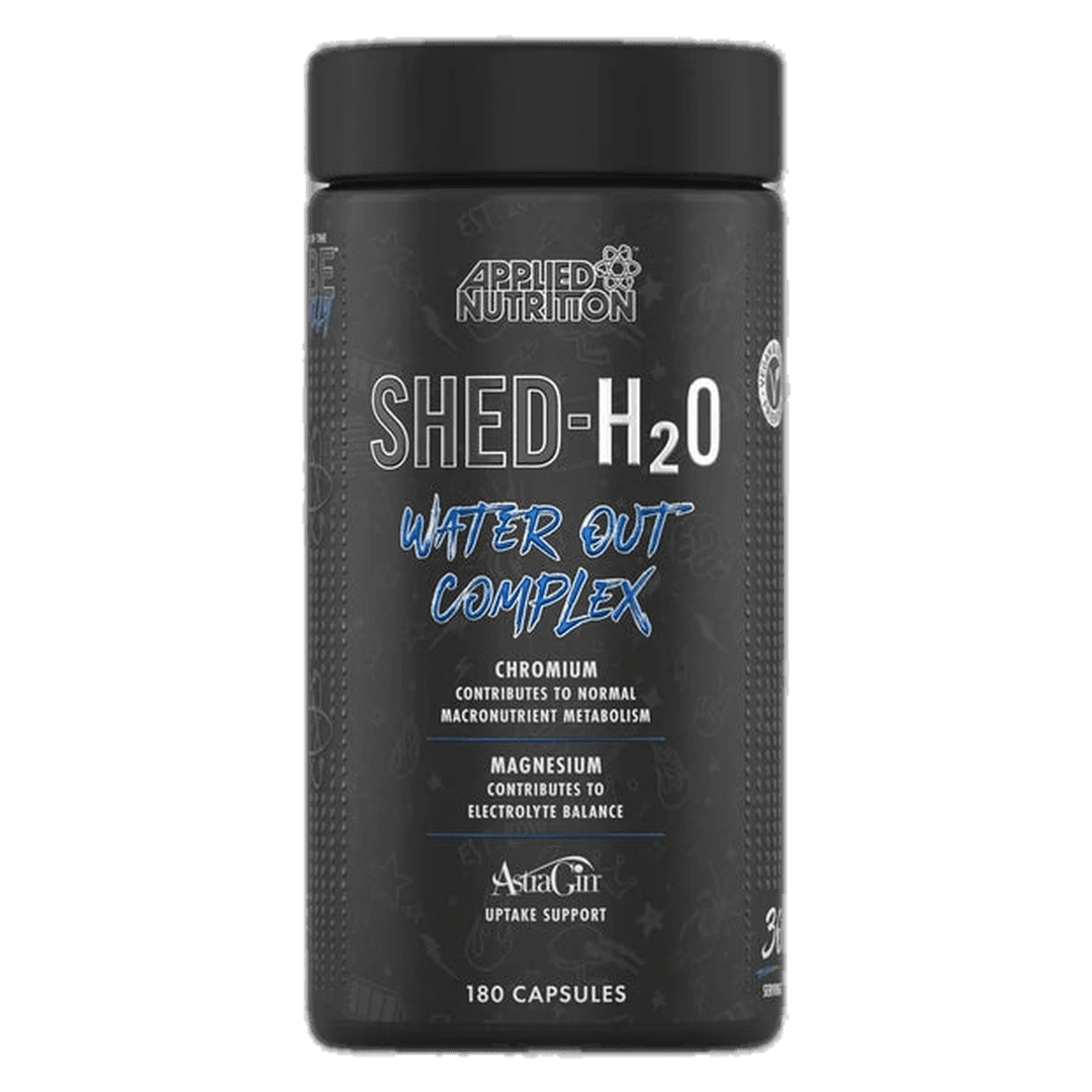 Shed H2O - 180 Capsules