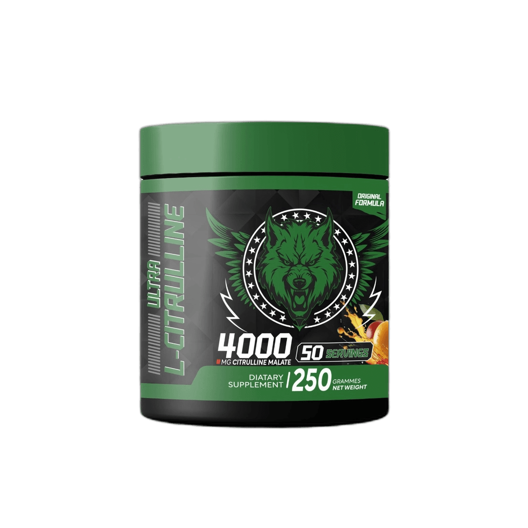 Ultra L-Citrulline - 250g