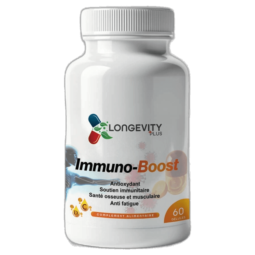 Immuno-Boost - 60 Capsules