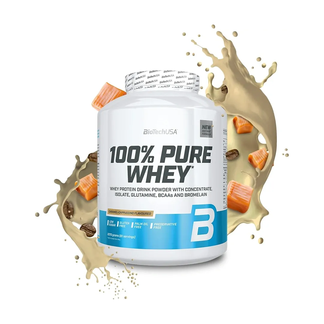100% Pure Whey - 2270g