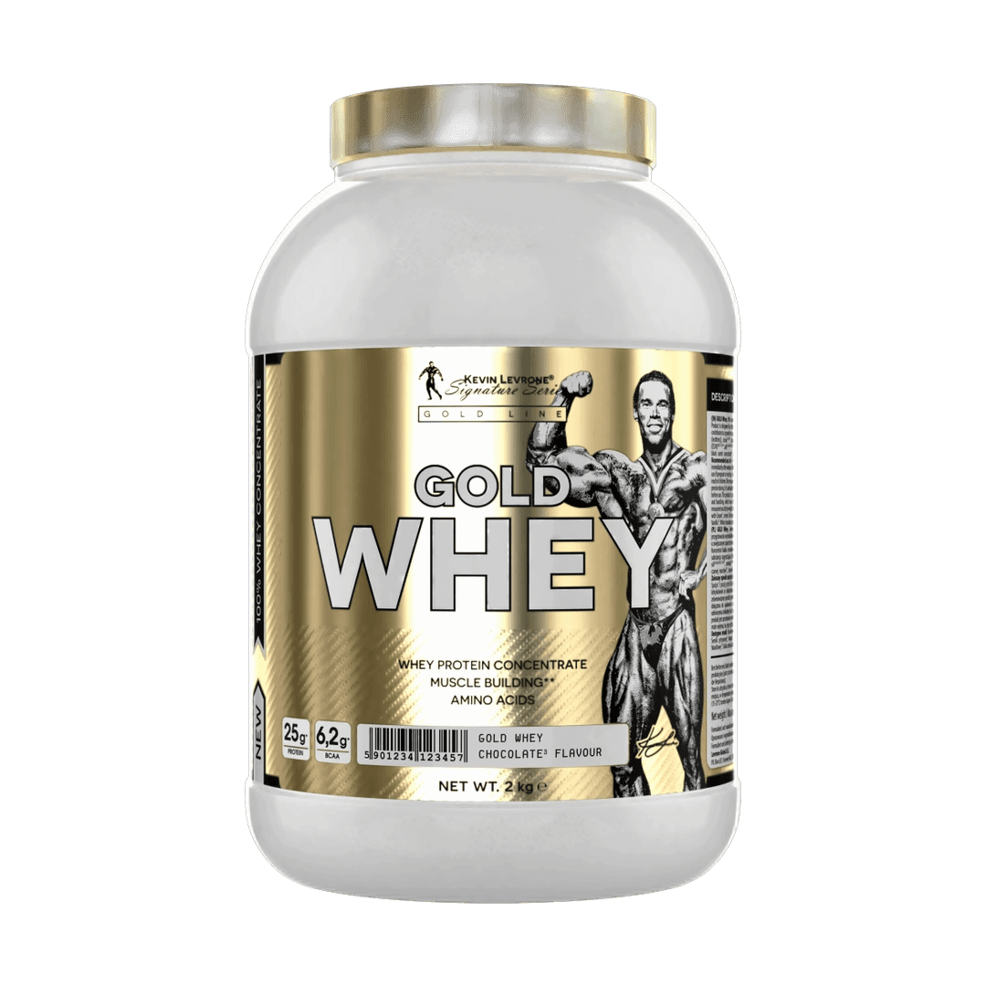 Gold Whey - 2kg