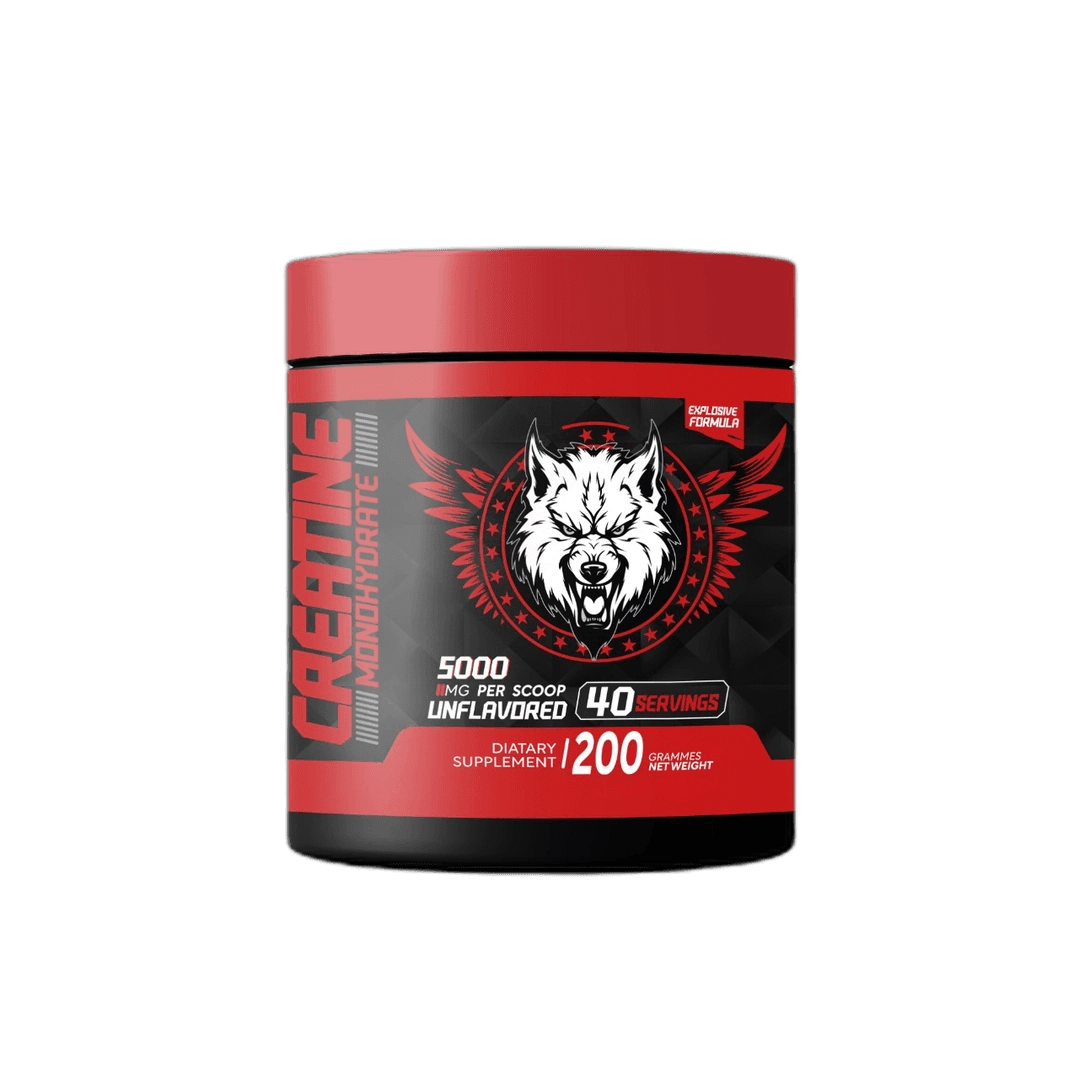 Creatine Monohydrate - 200g