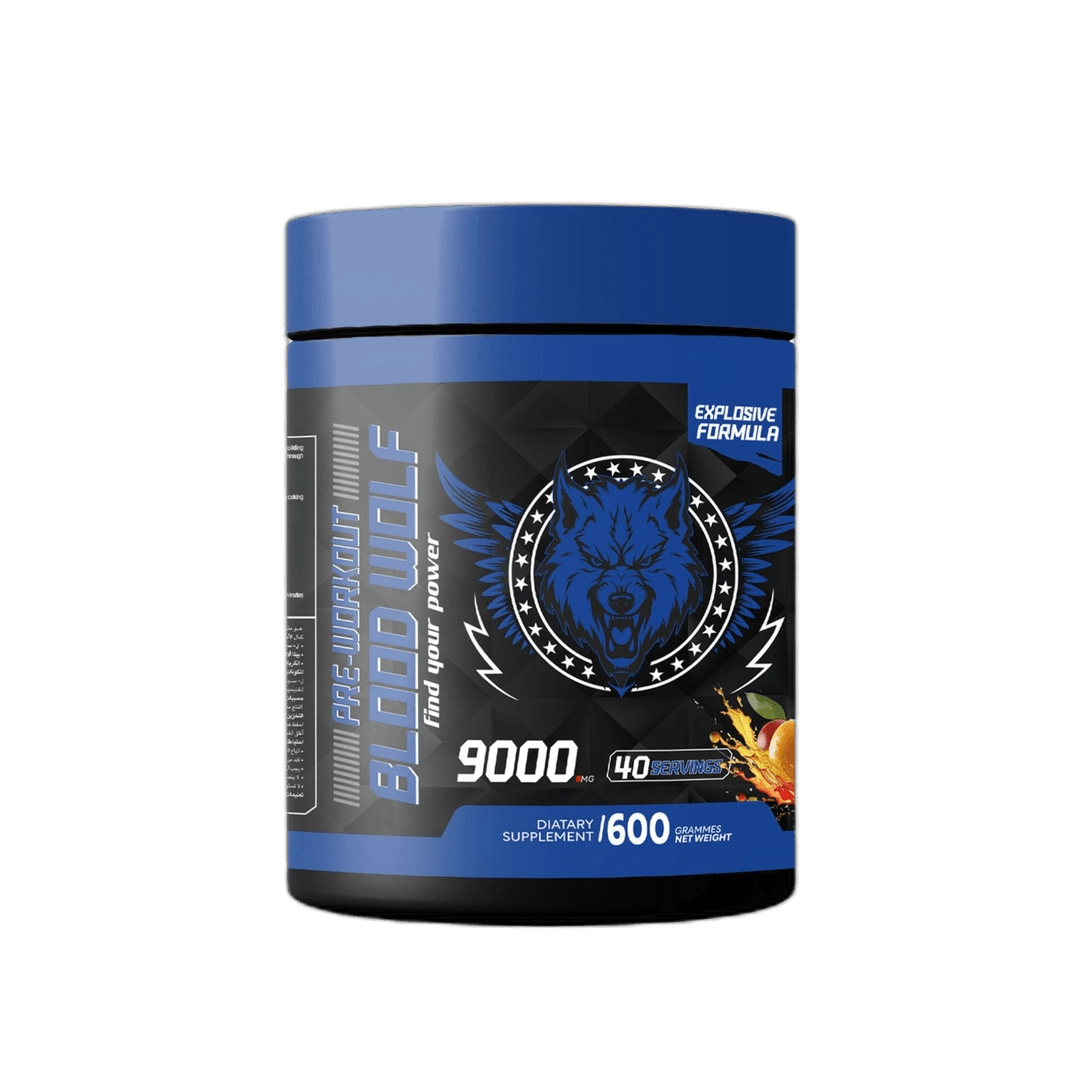 Preworkout Blood Wolf - 600g