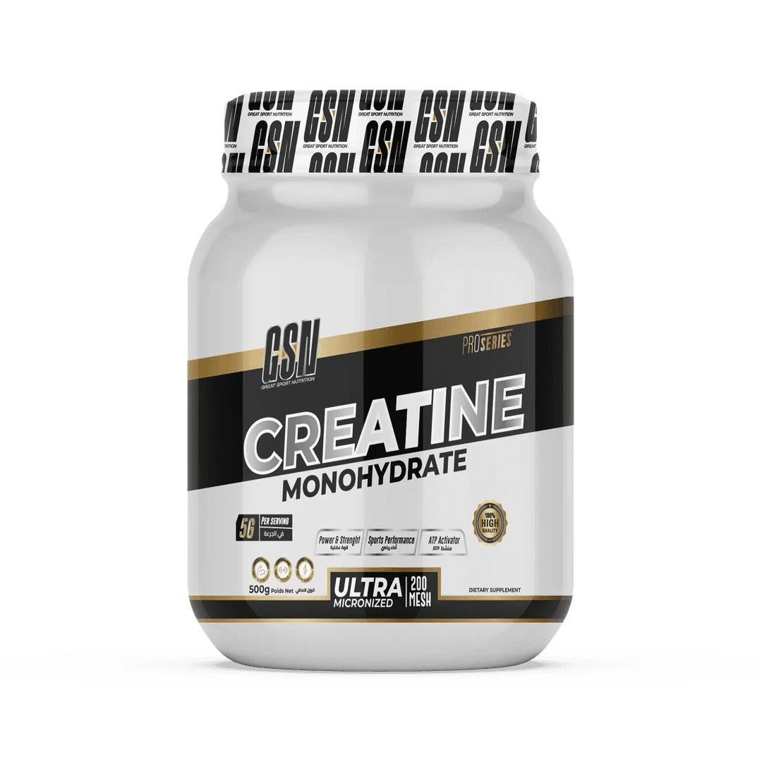 Creatine Monohydrate - 500g