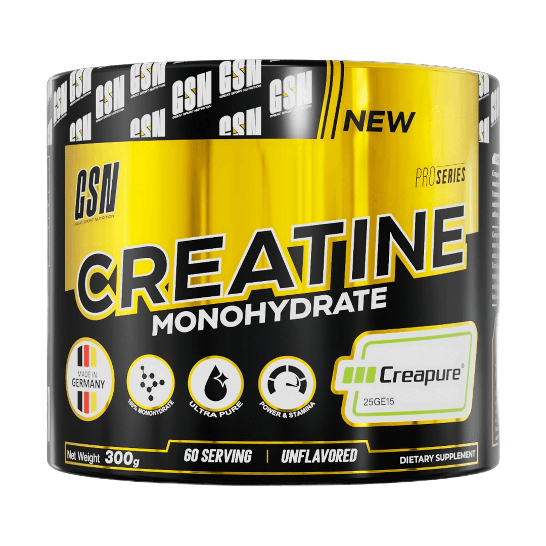 Creatine Monohydrate Creapure - 300g