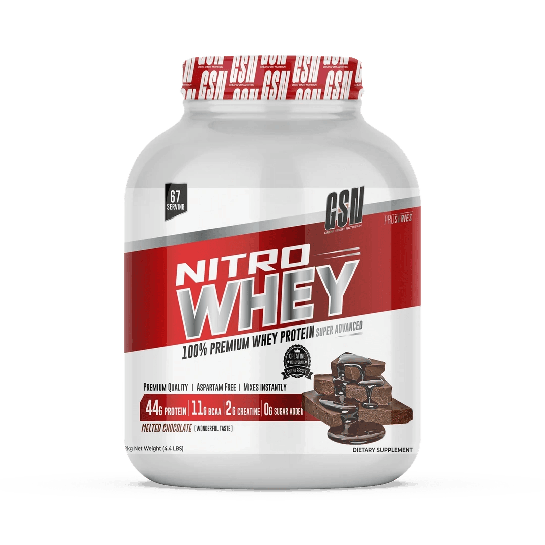 Nitro Whey - 2kg