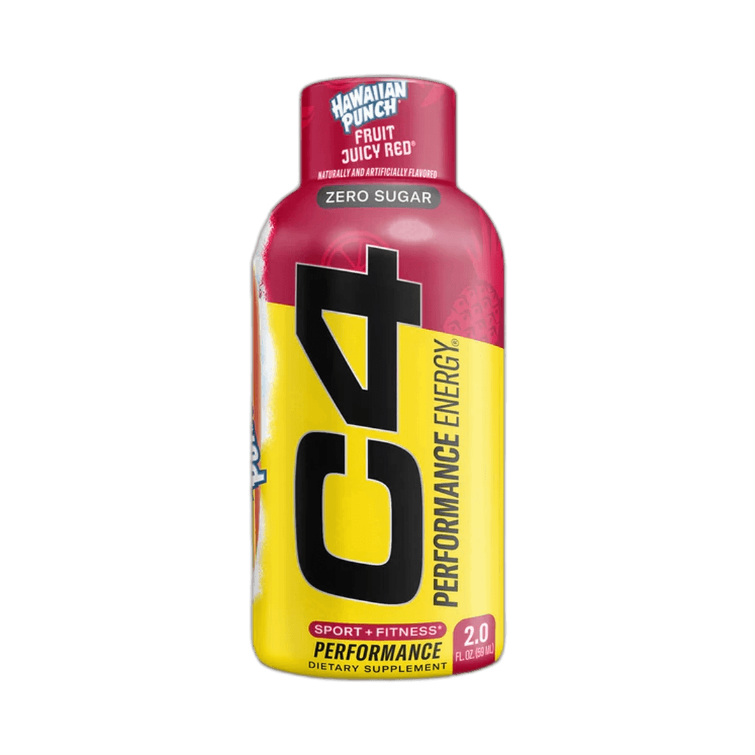 C4 Energy Shot - 60ml