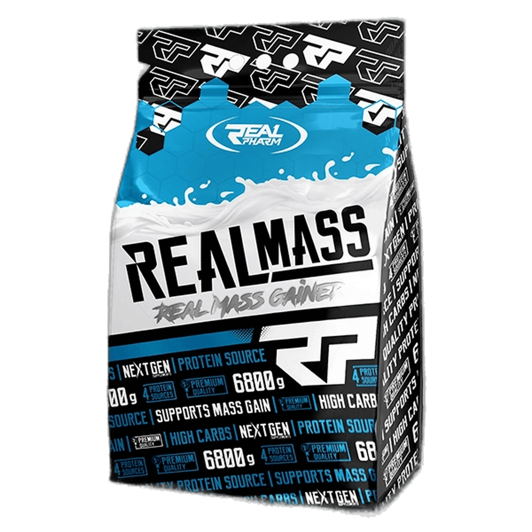 Real Mass - 6.8kg